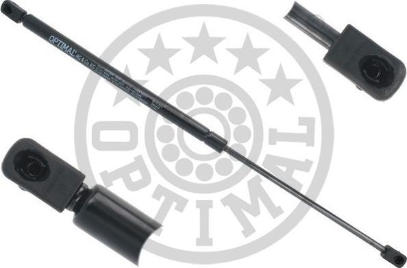 OPTIMAL AG-51854 - Газовая пружина, упор abcparts.ee
