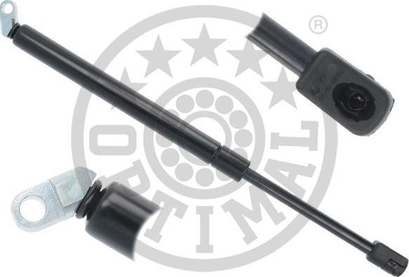 OPTIMAL AG-51802 - Газовая пружина, упор abcparts.ee