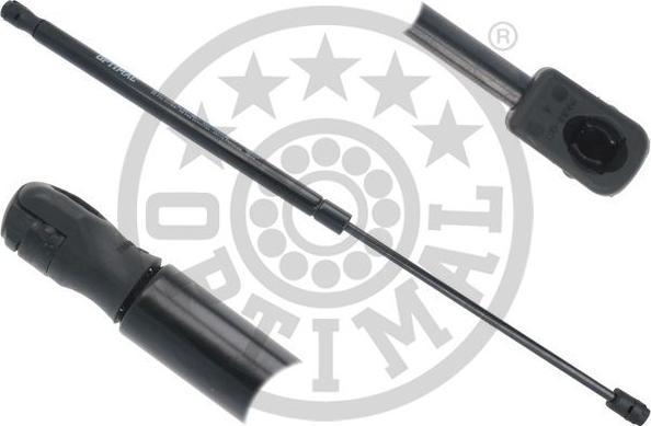 OPTIMAL AG-51708 - Газовая пружина, упор abcparts.ee