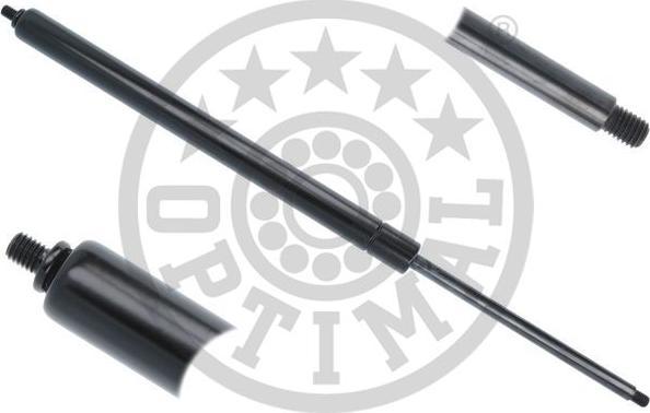 Optimal AG-52158 - Газовая пружина, упор abcparts.ee
