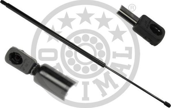 Optimal AG-52163 - Газовая пружина, упор abcparts.ee