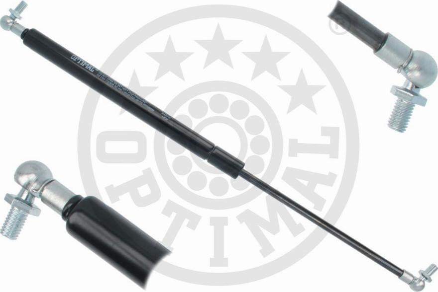 Optimal AG-52118 - Газовая пружина, упор abcparts.ee