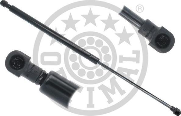 OPTIMAL AG-52300 - Газовая пружина, упор abcparts.ee