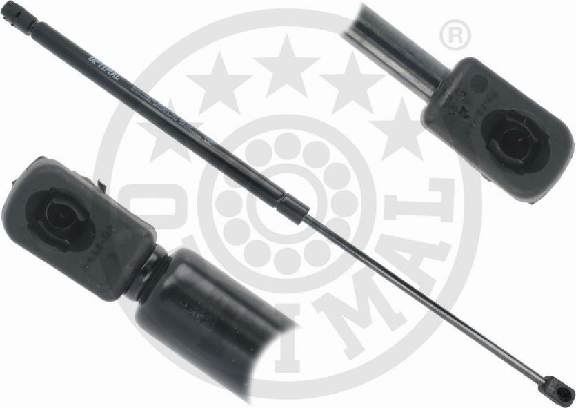 OPTIMAL AG-52243 - Газовая пружина, упор abcparts.ee