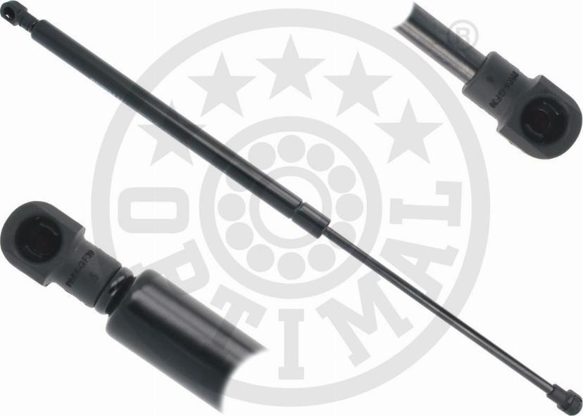 OPTIMAL AG-52250 - Газовая пружина, упор abcparts.ee