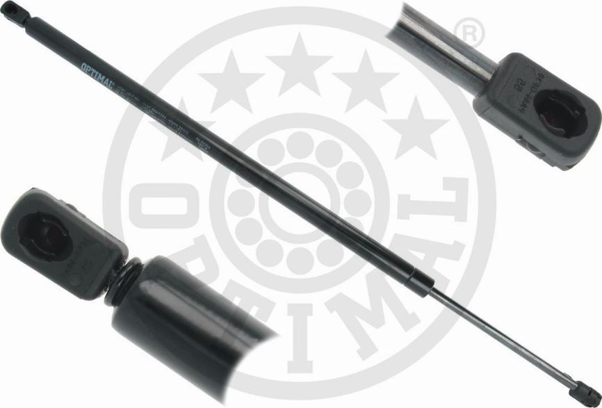 Optimal AG-52266 - Газовая пружина, упор abcparts.ee