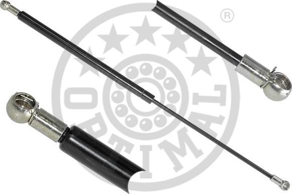 Optimal AG-17965 - Газовая пружина, упор abcparts.ee