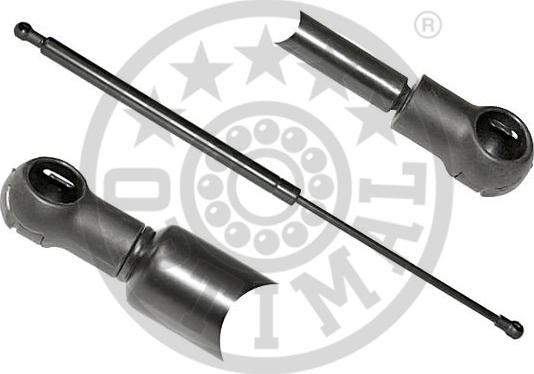 OPTIMAL AG-17409 - Газовая пружина, упор abcparts.ee