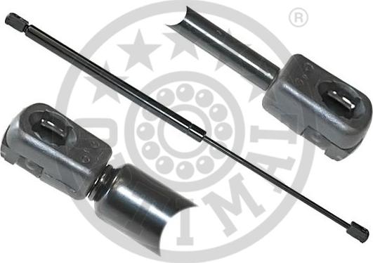 OPTIMAL AG-17059 - Газовая пружина, упор abcparts.ee
