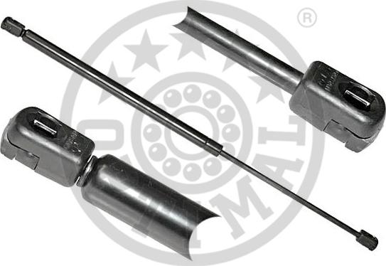 Optimal AG-17257 - Газовая пружина, упор abcparts.ee