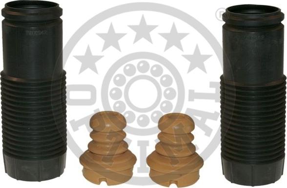 Optimal AK-735117 - Пылезащитный комплект, амортизатор abcparts.ee