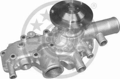 OPTIMAL AQ-1551 - Водяной насос abcparts.ee