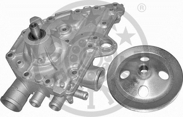 OPTIMAL AQ-1535 - Водяной насос abcparts.ee