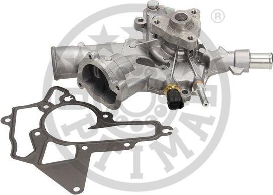 OPTIMAL AQ-1828-1 - Водяной насос abcparts.ee