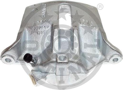 OPTIMAL BC-1550L - Тормозной суппорт abcparts.ee
