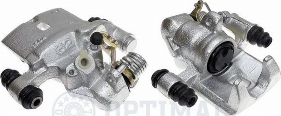 OPTIMAL BC-1655L - Тормозной суппорт abcparts.ee