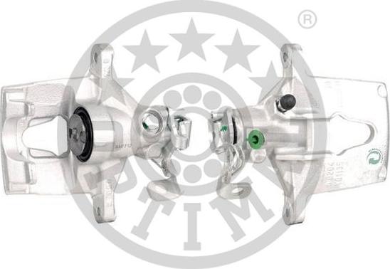 OPTIMAL BC-1170L - Тормозной суппорт abcparts.ee