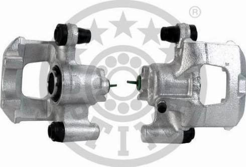 Optimal BC-2454L - Тормозной суппорт abcparts.ee