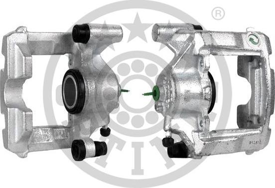 OPTIMAL BC-2533L - Тормозной суппорт abcparts.ee