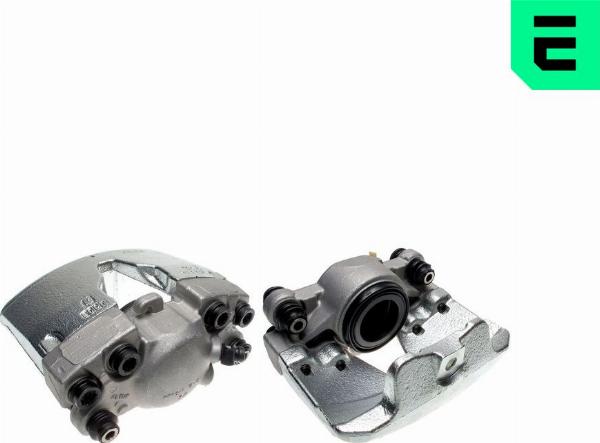 OPTIMAL BC-2691L - Тормозной суппорт abcparts.ee