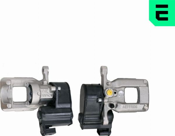 OPTIMAL BC-2834L - Тормозной суппорт abcparts.ee