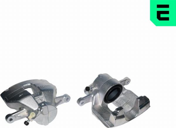 OPTIMAL BC-2828L - Тормозной суппорт abcparts.ee