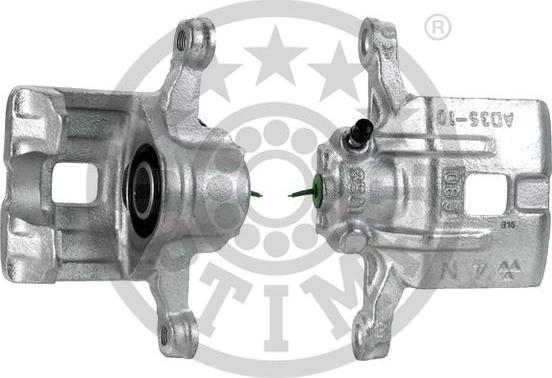 OPTIMAL BC-2314L - Тормозной суппорт abcparts.ee