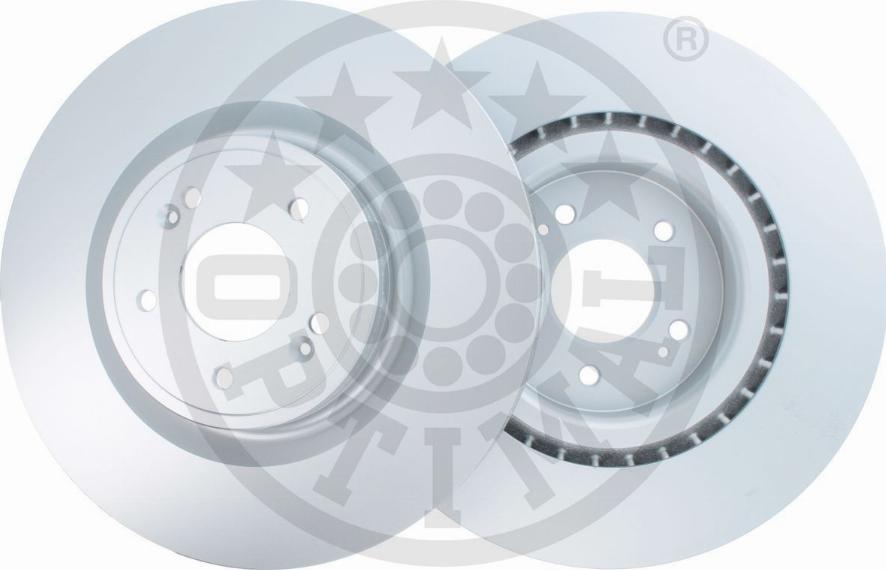 OPTIMAL BS-9964HC - Тормозной диск abcparts.ee