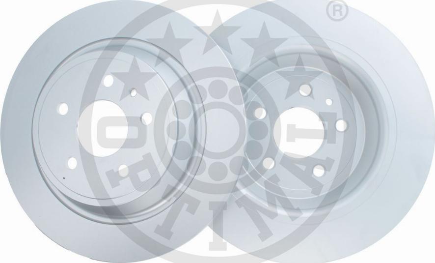 Optimal BS9908C - Тормозной диск abcparts.ee