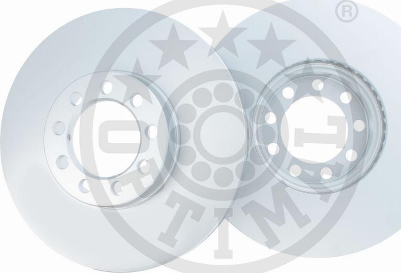 OPTIMAL BS9912C - Тормозной диск abcparts.ee