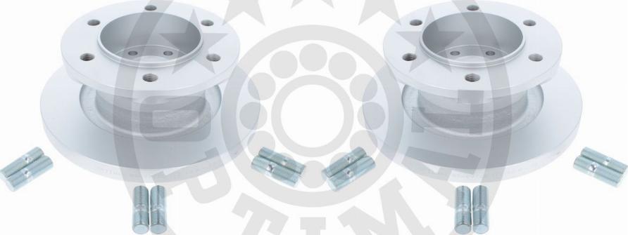 OPTIMAL BS9972C - Тормозной диск abcparts.ee