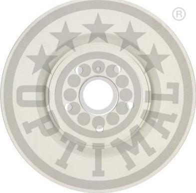 Optimal BS9491HC - Тормозной диск abcparts.ee