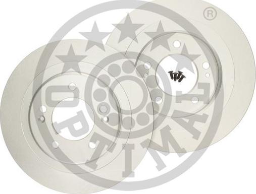 OPTIMAL BS9448C - Тормозной диск abcparts.ee