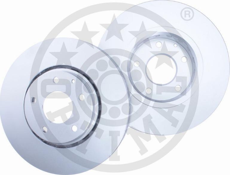 OPTIMAL BS9554HC - Тормозной диск abcparts.ee