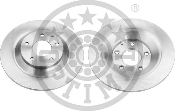 OPTIMAL BS9098C - Тормозной диск abcparts.ee