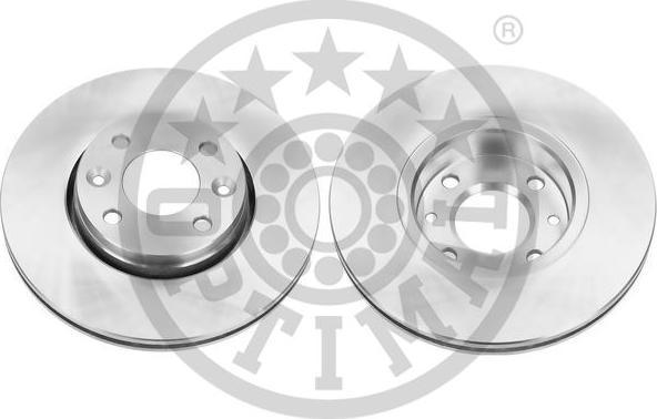 OPTIMAL BS9064C - Тормозной диск abcparts.ee