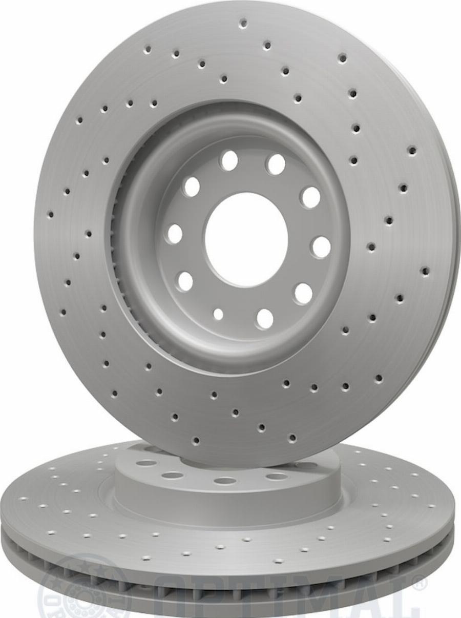 OPTIMAL BS9004HC - Тормозной диск abcparts.ee