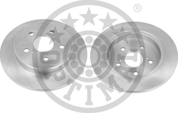 OPTIMAL BS9142C - Тормозной диск abcparts.ee
