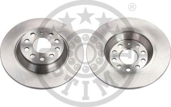OPTIMAL BS-9162 - Тормозной диск abcparts.ee