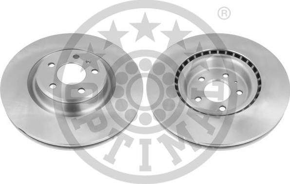 Optimal BS9178HC - Тормозной диск abcparts.ee