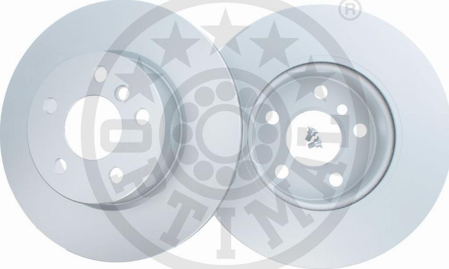 OPTIMAL BS-9894C - Тормозной диск abcparts.ee