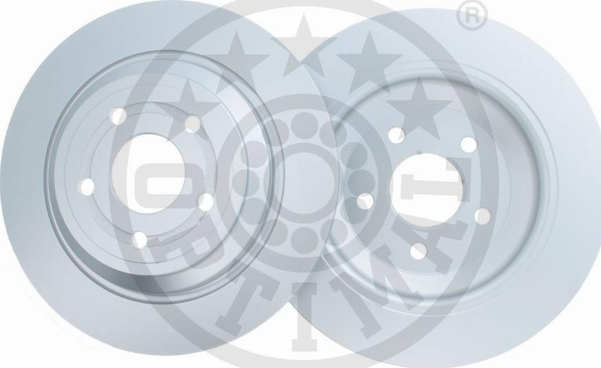 OPTIMAL BS9868C - Тормозной диск abcparts.ee