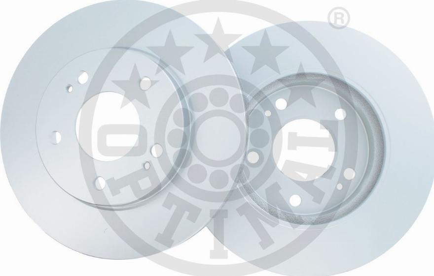 OPTIMAL BS-9888C - Тормозной диск abcparts.ee