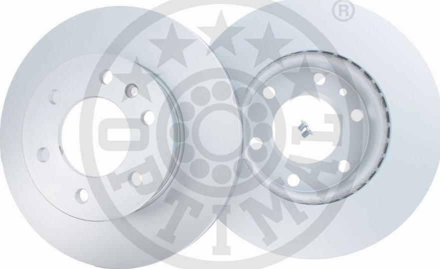 OPTIMAL BS9874C - Тормозной диск abcparts.ee