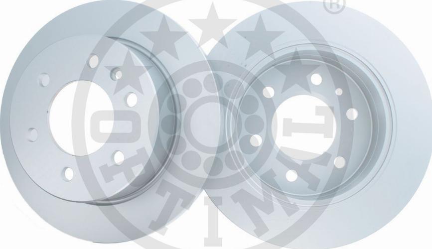 OPTIMAL BS9870C - Тормозной диск abcparts.ee