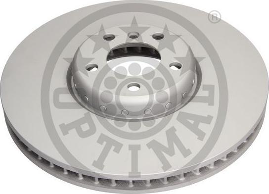OPTIMAL BS9342HC - Тормозной диск abcparts.ee