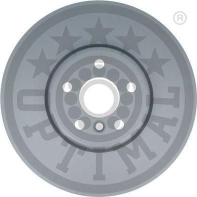 OPTIMAL BS9364HC - Тормозной диск abcparts.ee