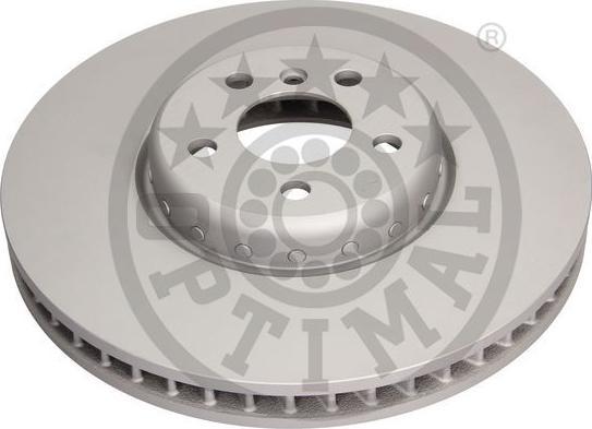 OPTIMAL BS9366HC - Тормозной диск abcparts.ee