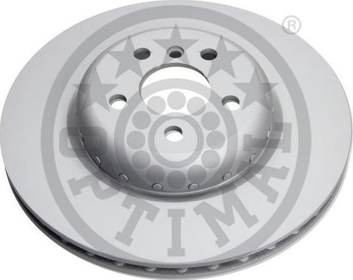 OPTIMAL BS9368HC - Тормозной диск abcparts.ee