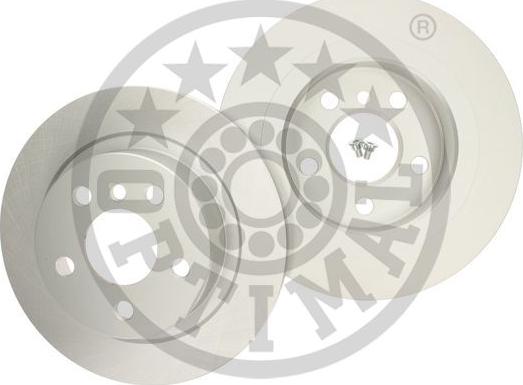 Optimal BS-9300C - Тормозной диск abcparts.ee